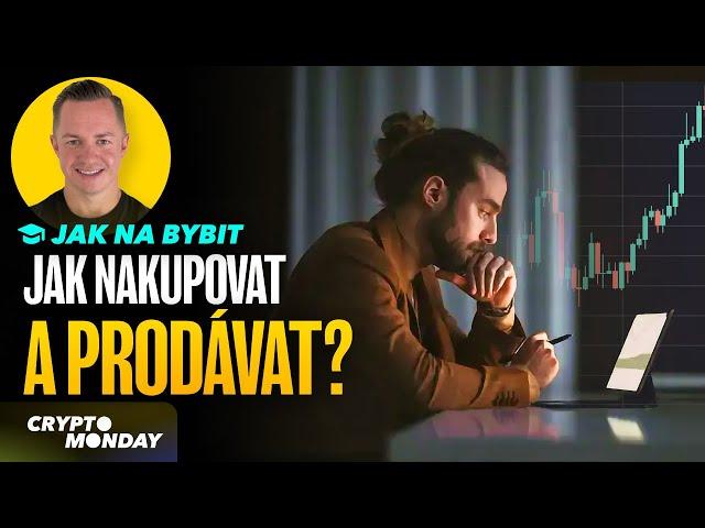 JAK NAKUPOVAT A PRODÁVAT CRYPTO?