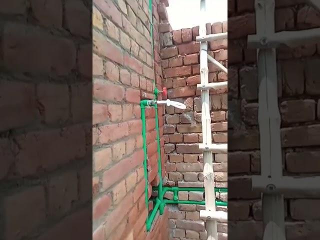 plumber work I Al Habib and sons #trendingvideo #construction#viralvideo#viralshort#electric#viral