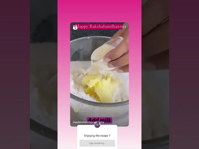 raksha bandhan special #shiprakhanna #simplecooking #shipraskitchen