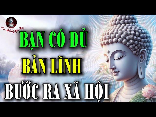 Xã Hội Dạy Ta Khóc Lóc Không Có Tác Dụng ,Ấm Ức Chẳng Ích Gì. Đủ Mạnh Mẽ Thì Hãy Bước Ra Xã Hội