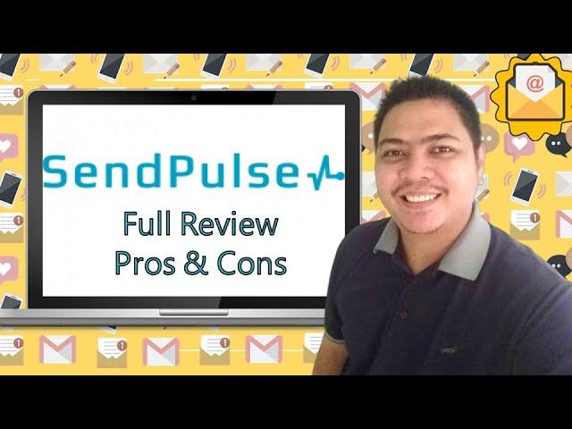 Sendpulse Review (2019) - Pros and Cons of this Email Platform