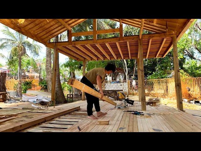 FULL VIDEO EPISODE 79-90: Renovating old houses/Producing furniture from recycled wood/Manxialai