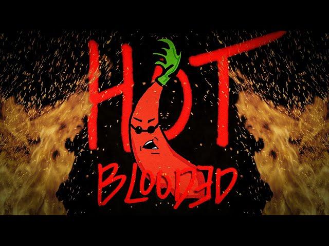 Venjent - Hot Blooded