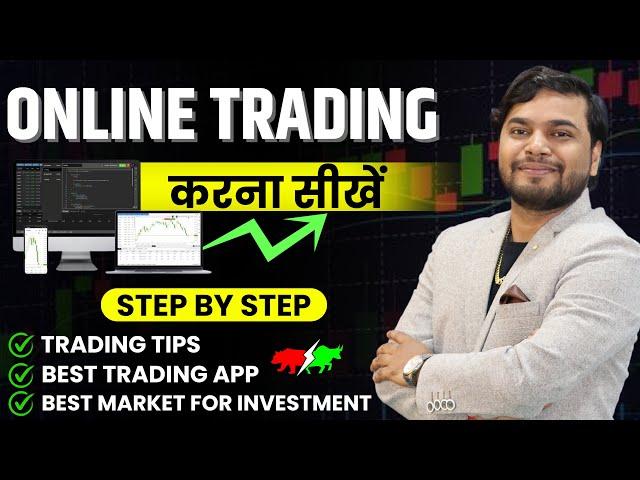 Learn To Trade Simply With Me | Trading For Beginners