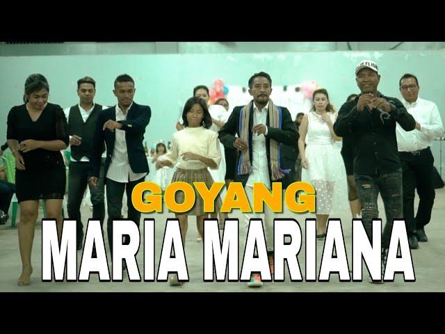 MARIA MARIANA || LINE DANCE || CHOREO DENKA NDOLU || EMEN SERAN WILIK || OECUSSE - TIMOR LESTE ||