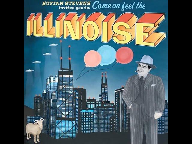 372 - Sufjan Stevens - Chicago