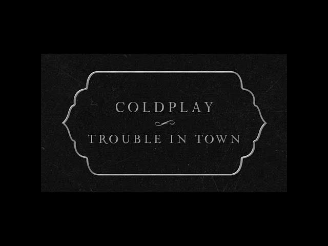 Trouble in Town (Coldplay Cover) | Thomas Pearce with Devon Salinas & Guy Bathgate