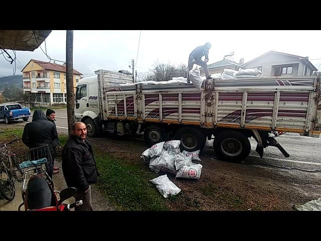 Ulus Fakfukfon Yakacak yardımı dağıttı20181207