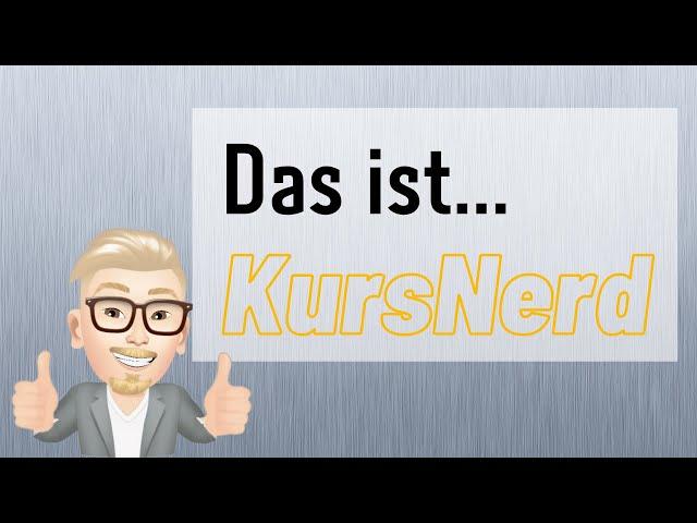 Das ist KursNerd