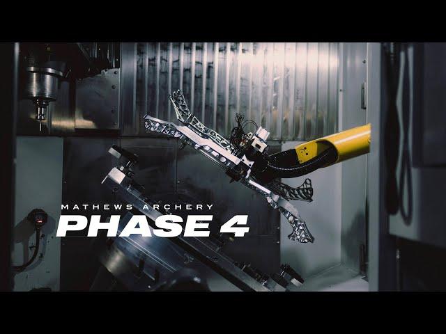 Introducing the 2023 Mathews Phase4