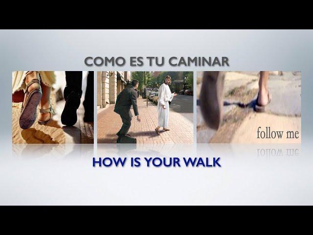 Como es tu caminar con Dios - Pastor Brian Mauricio - Su Gran Alabanza Hawaii