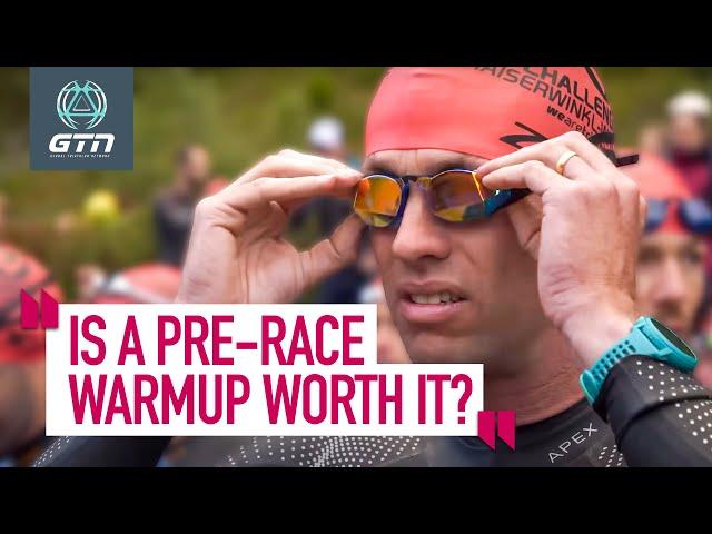 Are You Warming Up Wrong Before A Race? | GTN Coach's Corner