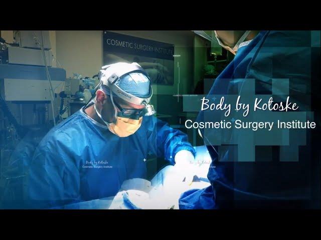 Dr. Thomas Kotoske | Sonoran Living | The Cosmetic Surgery Institute - Body By Kotoske