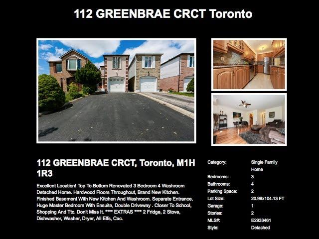 112 GREENBRAE CRCT Toronto By-sjphotography.co