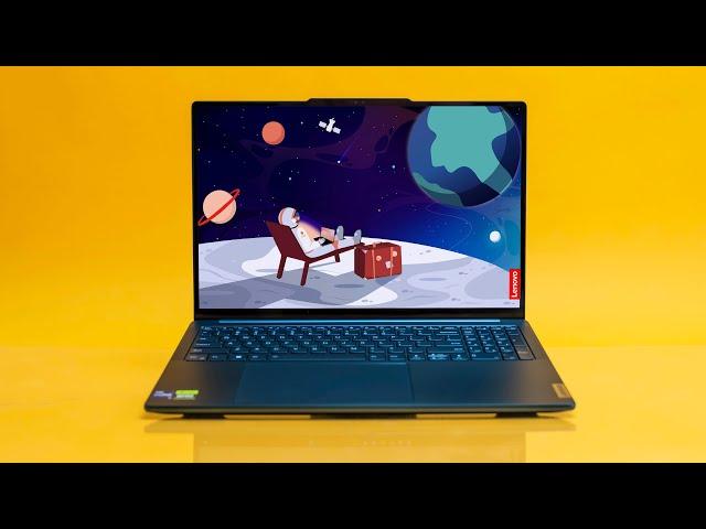 My Favorite Laptop from Lenovo! // Lenovo Yoga Pro 9i