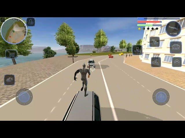 ► Steel Hero Energy Joe #3 Naxeex Publishing New Car Unlocked Nimbusover9k City Crime Simulator Game