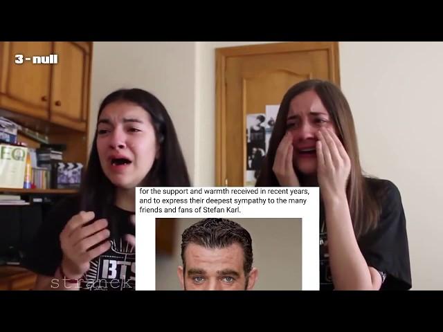 Fans react to Robbie Rotten's death