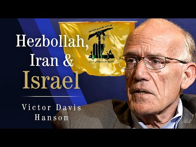 Israel, Hezbollah and Iran - A Year After October 7 | Victor Davis Hanson