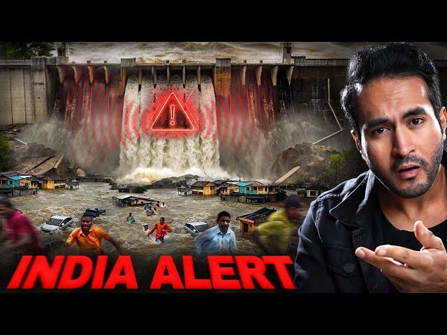 Big Disaster Waiting to Happen in India | 35 Lakh People in Danger