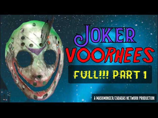 Joker voorhees 1