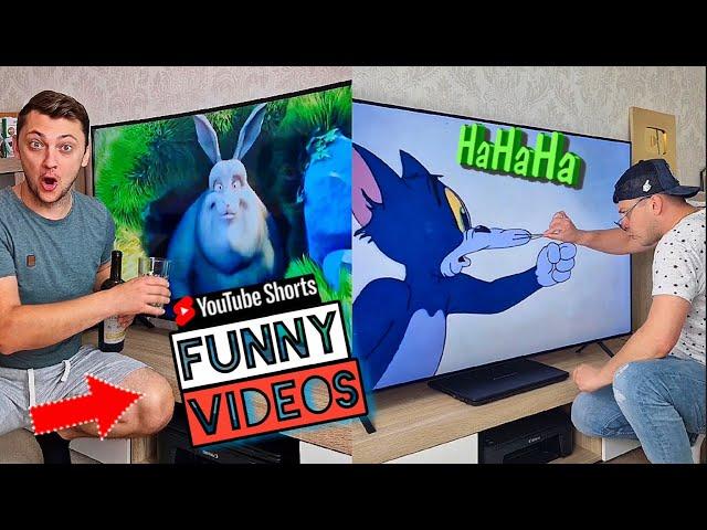 BEST Funny Cartoon Moments 2023 