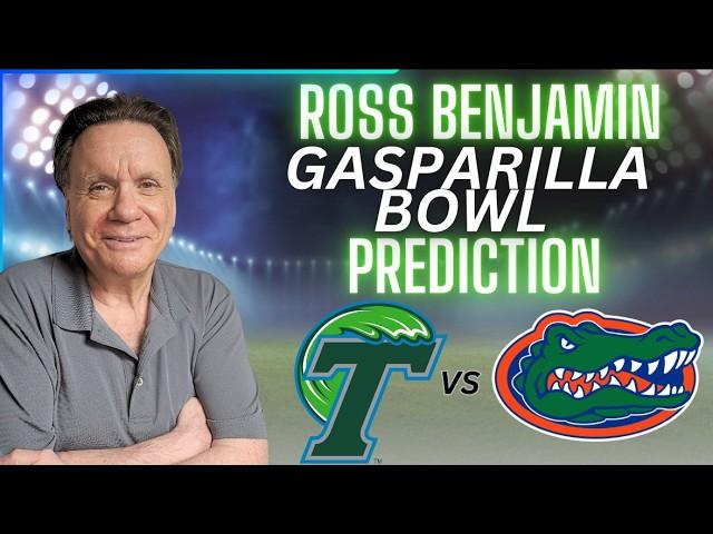 Tulane vs Florida Predictions and Picks | Gasparilla Bowl Best Bets | College Football Bowl Picks