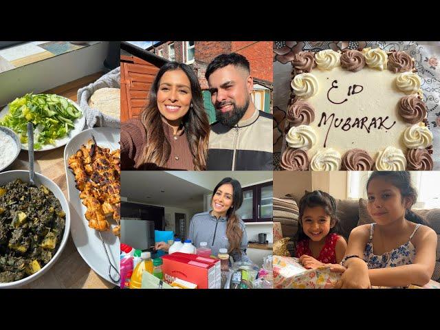 Celebrating Eid, BBQ & Asda Weekly Shopping Haul