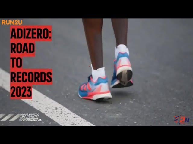 Adizero Road to Records 2023