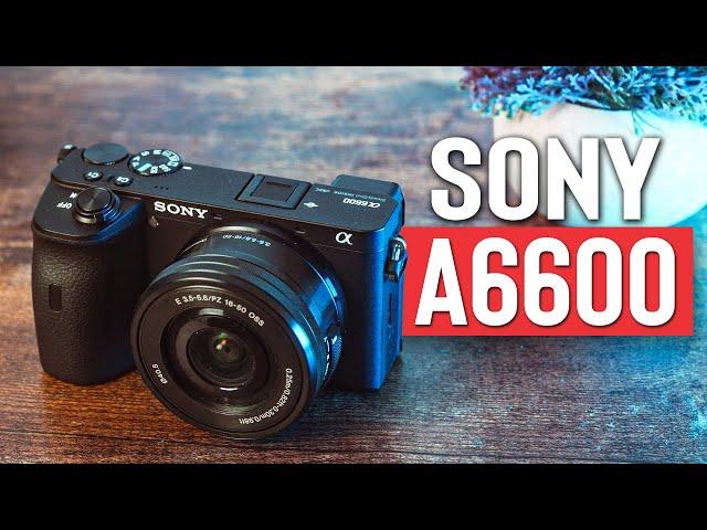 Sony a6600 (2022) | Watch Before You Buy