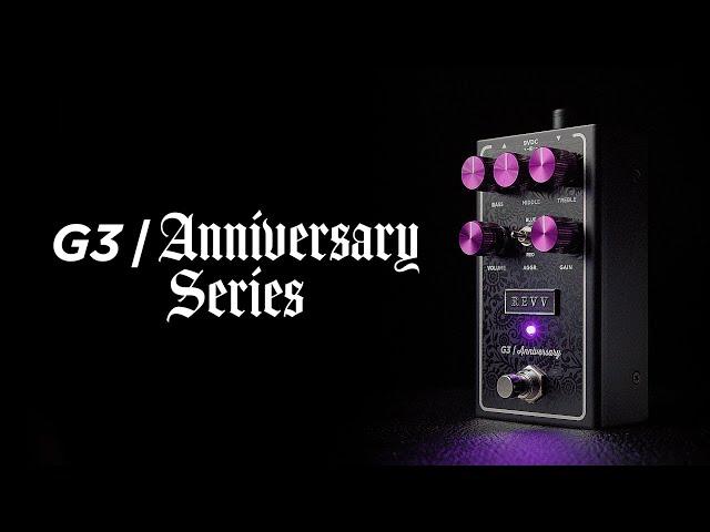 Revv G3: The DEFINITIVE High Gain Preamp