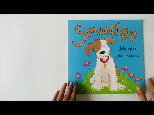 Smudge by Julie Sykes & Jane Chapman