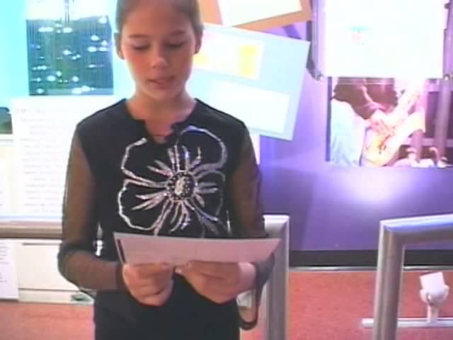 Oxygen TV: “Rethinking Teaching Methods” (8:86 / 2001)