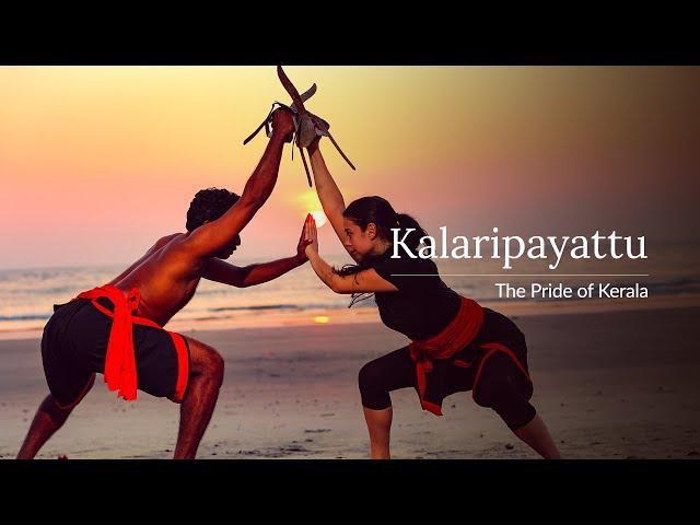 Kalaripayattu | #CatchTheRhythm | Kerala 365 | Kerala Tourism