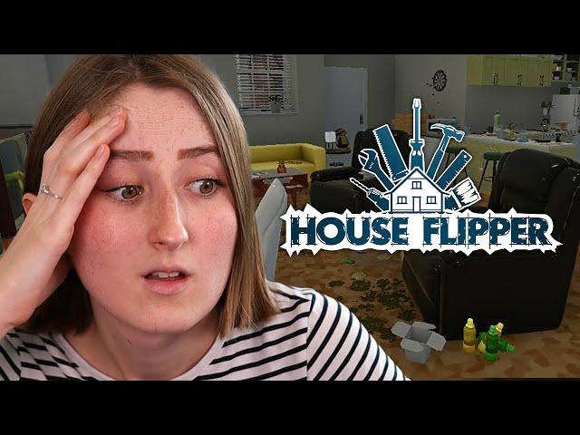 Renovating a DISGUSTING Apartment in House Flipper (Streamed 4/30/22)