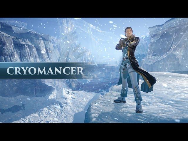 Skyforge - Cryomancer Trailer