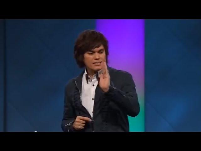 Joseph Prince - The Holy Spirit Convicts Us Of Righteousness - 07 Aug 2011