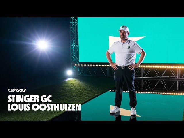 Stinger GC | Captain Louis Oosthuizen