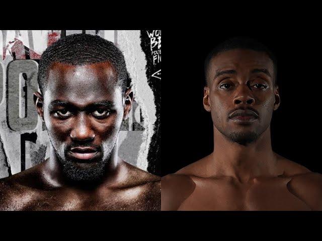 BREAKING: ERROL SPENCE JR. VS TERENCE CRAWFORD OFFICIAL FOR JULY 29TH