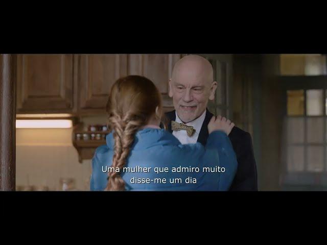 Completamente Passado! - Trailer Oficial Legendado PT - John Malkovich, Fanny Ardant