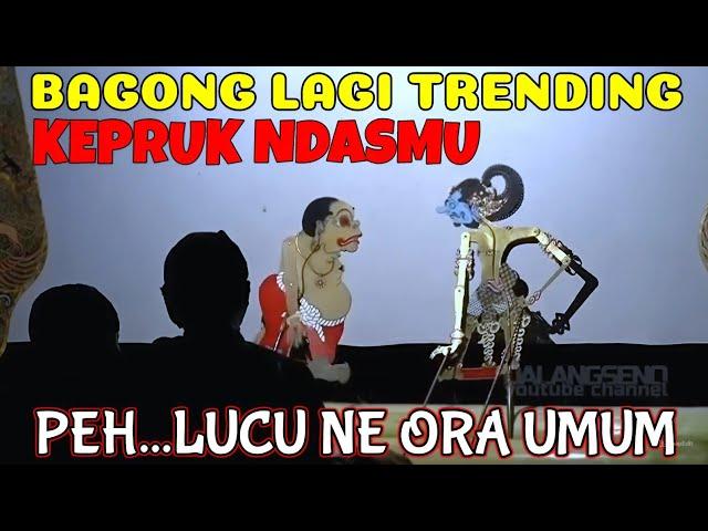 POPULER-BAGONG SANGAT LUCU KI SENO NUGROHO