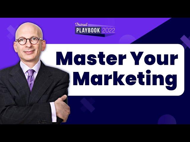 Seth Godin's Timeless Marketing Strategies & Entrepreneurship Lessons