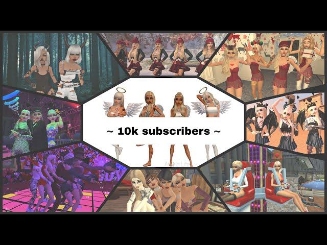 10K SUBSCRIBERS SPECIAL VIDEO - Avakin Life