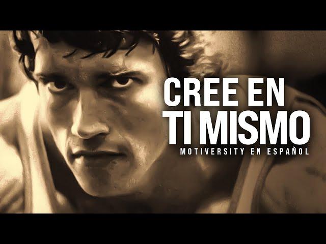 CREE EN TI MISMO - Mejor video de discurso motivacional Con Arnold Schwarzenegger