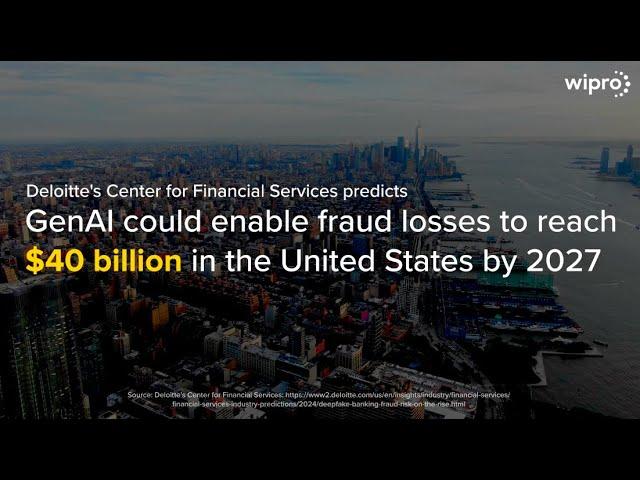 Addressing GenAI-Driven Fraud: Strategies for Banks and Financial Services