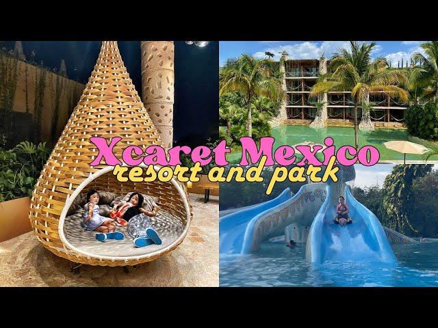 Hotel Xcaret Mexico & Parks Review and Travel Guide