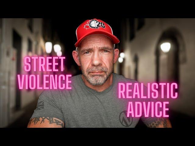 The Truth About Street Violence