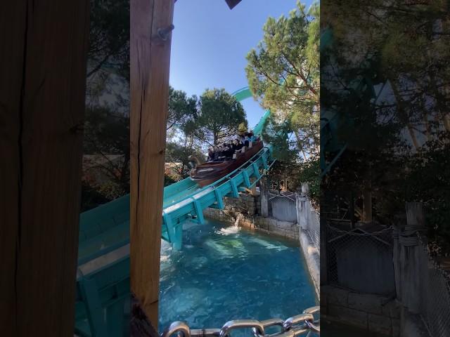 Get Ready for the Ultimate Atlantica Super Splash at Europa Park! #short