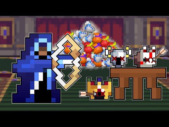 Unleashing the Power of Archer || RotMG HPE