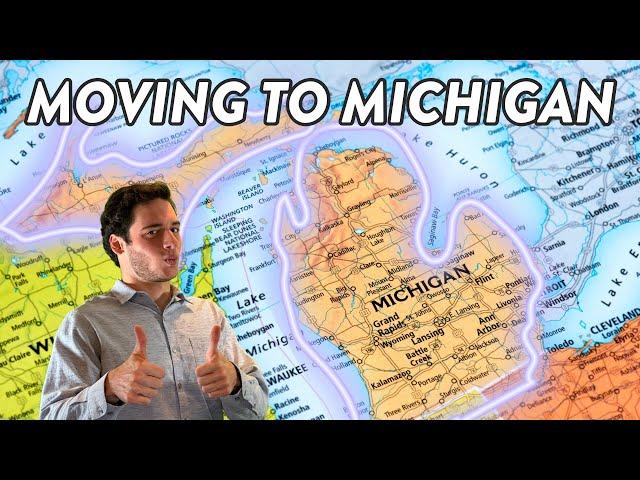 Things to Know Before Moving to Michigan! Pro/Cons + Cost of living