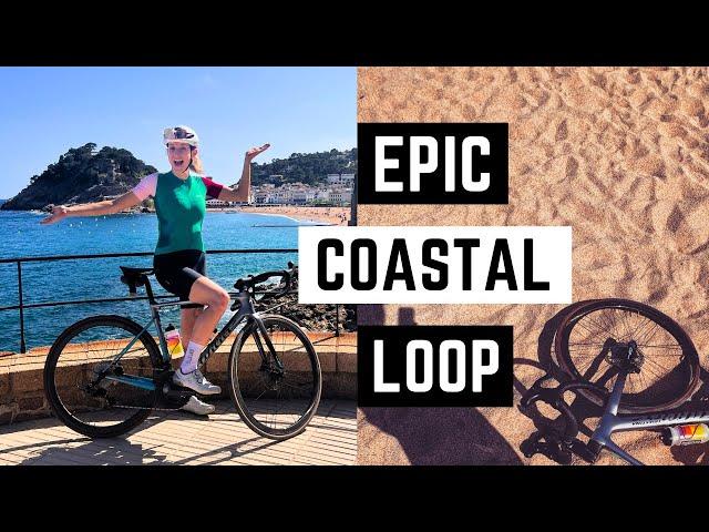 My Favourite Ride In Girona - EPIC Coastal Loop!